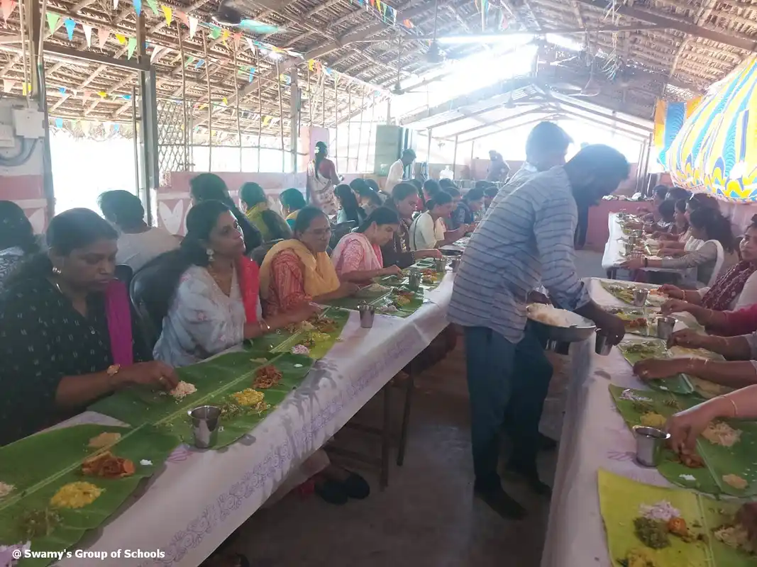 Staff's Day Out "Grammathil Oru Naal"